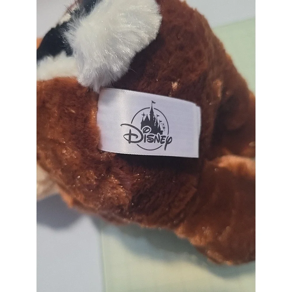 Disney Parks Big Feet Dale Chipmunk Chip 'n‎ Dale Plush 15 Inch NWT
